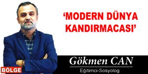 MODERN DÜNYA KANDIRMACASI