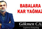 BABALARA KAR YAĞMAZ 11.08.2005 Tarihinde Hakk’ın Rahmetine Kavuşan Babacanım Aydın