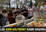 ASIM GÜLTEKİN KABRİ BAŞINDA ZİYARET EDİLDİ Esenler Belediyesi bünyesinde faaliyet