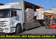 Bağcılar Belediyesi, afet bölgesine yardım eli uzattı Batı Karadeniz’de sel