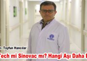 BionTech mi Sinovac mı? Hangi Aşı Daha Etkili? BionTech Gen