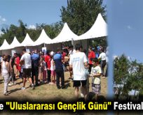 Esenler’de ”Uluslararası Gençlik Günü” Festivali