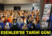 DÖNÜŞÜM KONUTLARI SAHİPLERİNİ BULDU! Esenler, 17 Ağustos Marmara Depremi’nin 22.