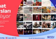 ESEV SANAT KURSLARI BAŞLIYOR Esenler Belediyesi Sanat Evi (ESEV), sanata