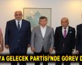 MALATYA GELECEK PARTİSİNDE GÖREV DEĞİŞİMİ