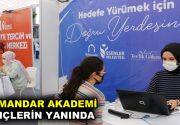 ÜNİVERSİTE TERCİHİ YAPARKEN MİHMANDAR AKADEMİ YANINIZDA Esenler Belediyesi Mihmandar Akademi’nin