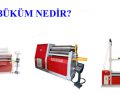 SAC BÜKÜM NEDİR?