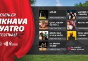 ESENLER AÇIK HAVA TİYATRO FESTİVALİ BAŞLIYOR Esenler Açık Hava Tiyatro