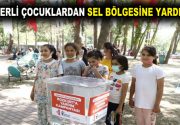 ESENLERLİ ÇOCUKLARDAN SEL BÖLGESİNE YARDIM ELİ! Esenler Belediyesi Yaz Okulu