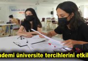 Pandemi üniversite tercihlerini de etkiledi Bağcılar Belediyesi, üniversite tercihi yapacak
