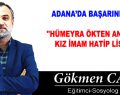 HÜMEYRA ÖKTEN ANADOLU KIZ İMAM HATİP LİSESİ