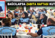 Çağırıcı: “Zabıta, vatandaşa belediye başkanı gibi yaklaşmalı” Zabıta Teşkilatı’nın kuruluşunun