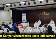 Bağcılar Kariyer Merkezi’nden kadın istihdamına destek  Bağcılar Belediyesi, İstanbul’da hizmet