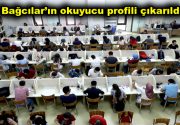 Bağcılar’ın okuyucu profili çıkarıldı İstanbul’da üye sayısı bakımından 3. sırada yer
