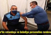 Bağcılar’da vatandaşa ve belediye personeline randevusuz aşı Başkan Çağırıcı: Kovid