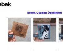 Erkek Cüzdan Özellikleri