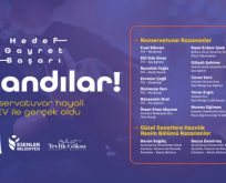 ESEV ile kazandılar!