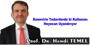 Kenevirin tedavilerde ki kullanımı heyecan uyandırıyor