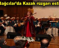 Bağcılar’da Kazak rüzgarı esti