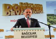 Bağcılar Belediyesi’nin Kentsel Dönüşüm Strateji Belgesi onaylandı Bağcılar Belediyesi’nin, kentsel