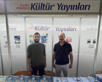 DERGİ DÜNYASININ KALBİ BU FUARDA ATTI