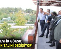 GÖKSU’DAN MUHTARLAR İÇİN BİLGİLENDİRME TOPLANTISI