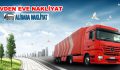 Evden eve nakliyat