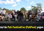Esenler’de Pati Festivali’ne (PatiFest) yoğun ilgi Esenler Belediyesi’nin hayvanlara karşı
