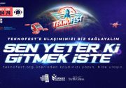 TEKNOFEST 2021 – Sen Yeter ki Gitmek İste! Esenlerli vatandaşlar