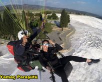Pamukkale Yamaç Paraşütü