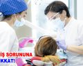 ÇARPIK DİŞ SORUNUNA DİKKAT!