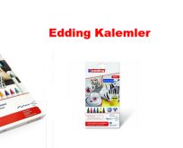 Edding Kalemler