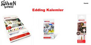 Edding Kalemler