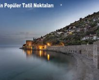 Alanya’nın En Popüler Tatil Noktaları