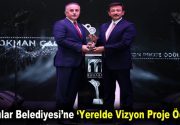 Bağcılar Belediyesi’ne ‘Yerelde Vizyon Proje Ödülü’ Bu yıl 11.’si düzenlenen