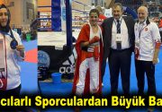 Bağcılarlı sporcu dünya şampiyonu oldu Bağcılar Belediyesi sporcuları Emine Arslan