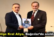 Bilge Kral Aliya, Bağcılar’da anıldı Bosna Hersek’in ilk Cumhurbaşkanı Aliya