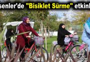 BİSİKLET SÜRDÜLER, ‘SAĞLIK İÇİN PEDALLA’DILAR Esenler Belediyesi, Esenler ’de yaşayan