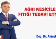 AĞRI KESİCİLER FITIĞI TEDAVİ ETMEZ! Fizik Tedavi ve Rehabilitasyon Uzmanı Doç.
