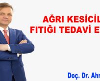 AĞRI KESİCİLER FITIĞI TEDAVİ ETMEZ!