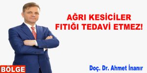 AĞRI KESİCİLER FITIĞI TEDAVİ ETMEZ!