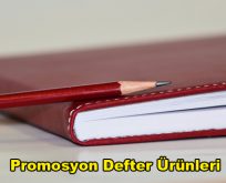 Promosyon Defter Ürünleri