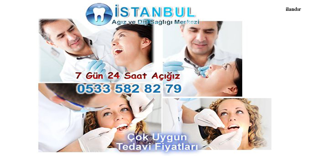 Acıbadem Acil Diş Hastanesi Telefon: 0533 582 82 79