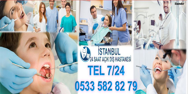 Anadolu Yakası Diş Hastanesi Nöbetçi Dişçi