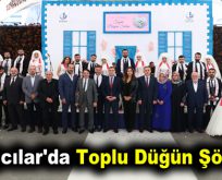 Bağcılar’da Toplu Düğün Şöleni