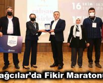 Bağcılar’da fikir maratonu
