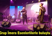 GRUP İMERA KARADENİZ RÜZGÂRI ESTİRDİ Esenler Belediyesi Süleyman Çelebi Kültür