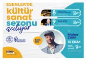 ESENLER’DE KÜLTÜR SANAT SEZONU AÇILIYOR Esenler Belediyesi, “2021-2022 Süleyman Çelebi