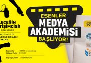 Esenler Medya Akademisi Başlıyor! Geleceğin iletişimcileri Esenler’de yetişiyor. Esenler Sanat