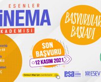 ESENLER SİNEMA AKADEMİSİ BAŞVURULARI BAŞLADI